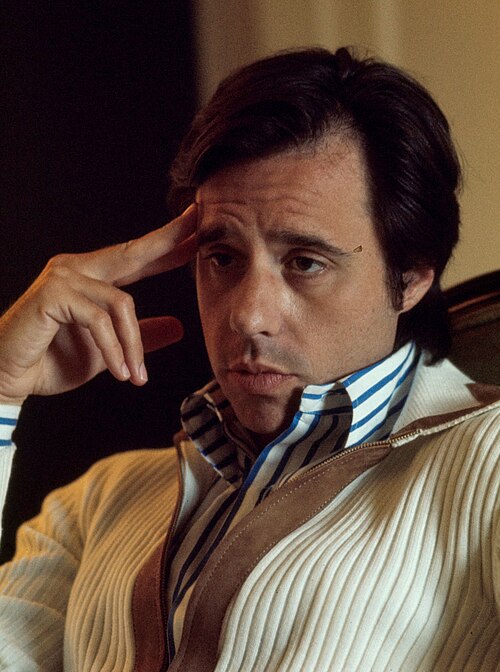 Peter Bogdanovich